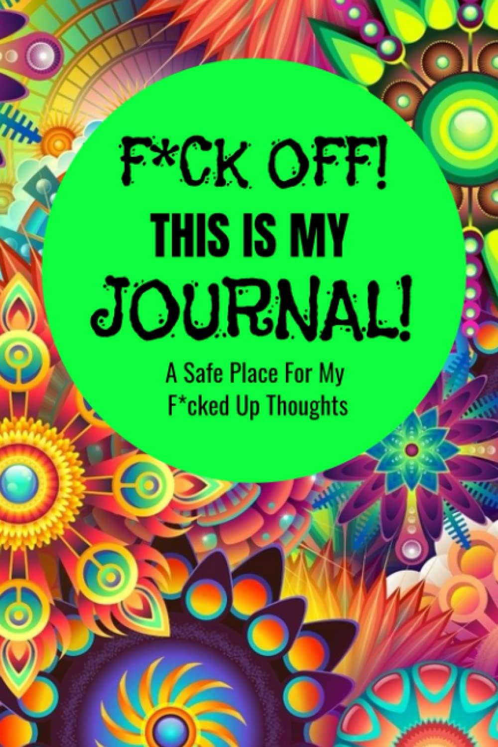 A Journal for Your Deepest Thoughts: Keep Your Inner Most Thoughts Safe in this Journal