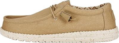 Hey Dude - Wally Canvas - Scarpe Uomo Slip-On - Mocassini