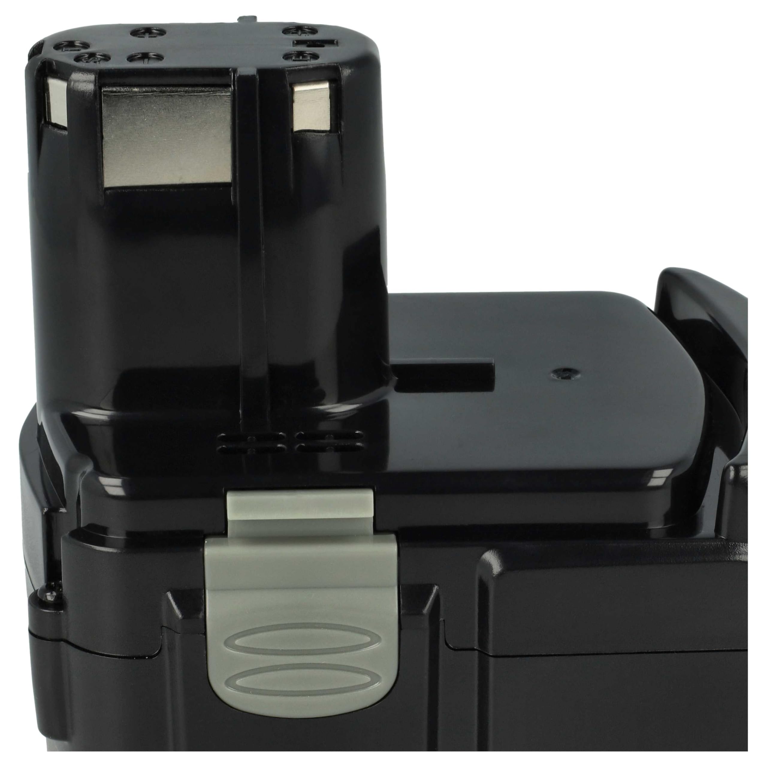 vhbw Batterie Compatible avec Hitachi DS 18DL