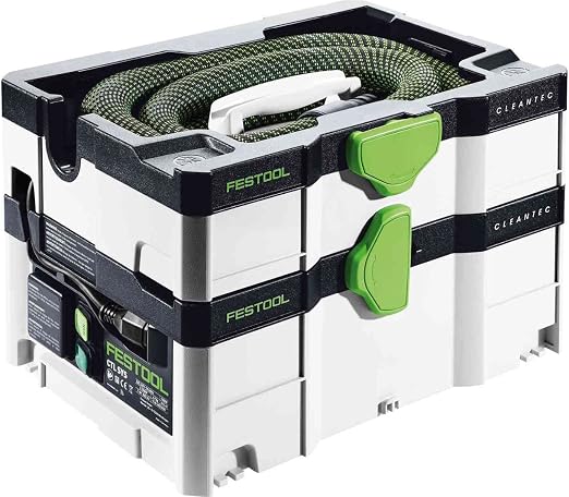 Festool 575280 CT SYS HEPA Dust Extractor