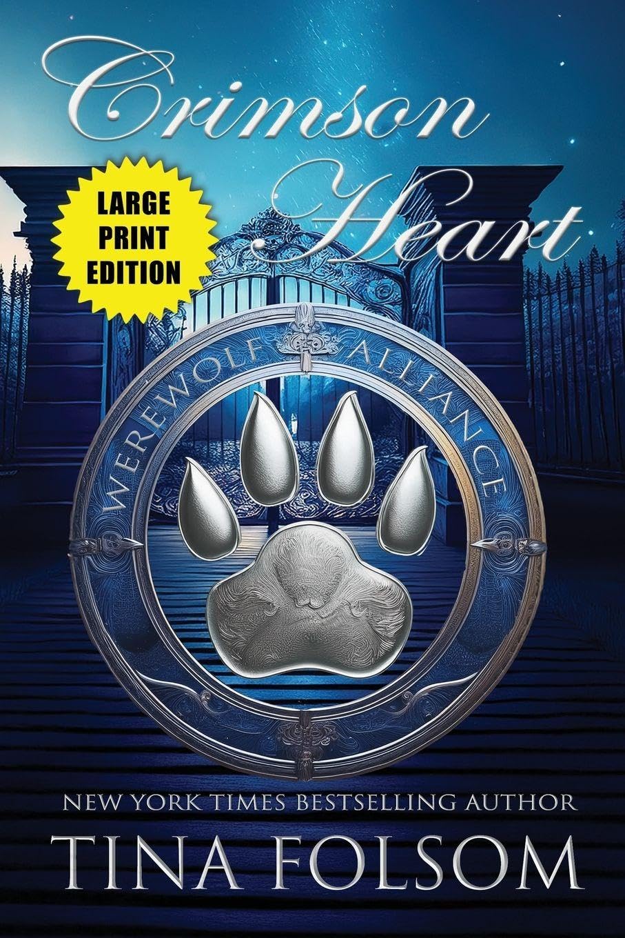 Crimson Heart (Werewolf Alliance, Band 2)