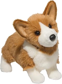 stuffed corgis at target
