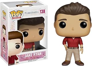 Funko POP Movies: Sixteen Candles - Jake Ryan Action Figure