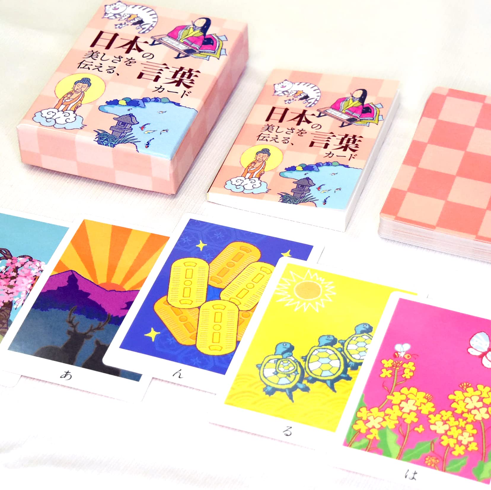 【中古】神代の言の葉カード 未開封】神代の言の葉カード Amazon.co.jp: 神代の言の葉カード : 川合