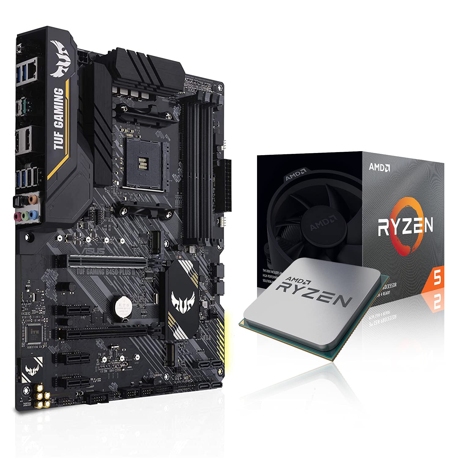 Amazon.com: inland Micro Center AMD Ryzen 5 3600 6-Core Upto 4.2 