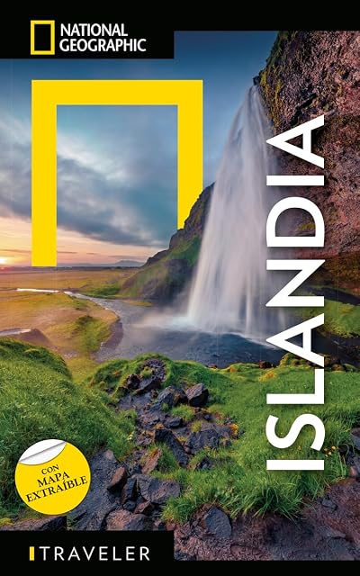 Portada de Islandia 2024 - Guía National Geographic Traveler