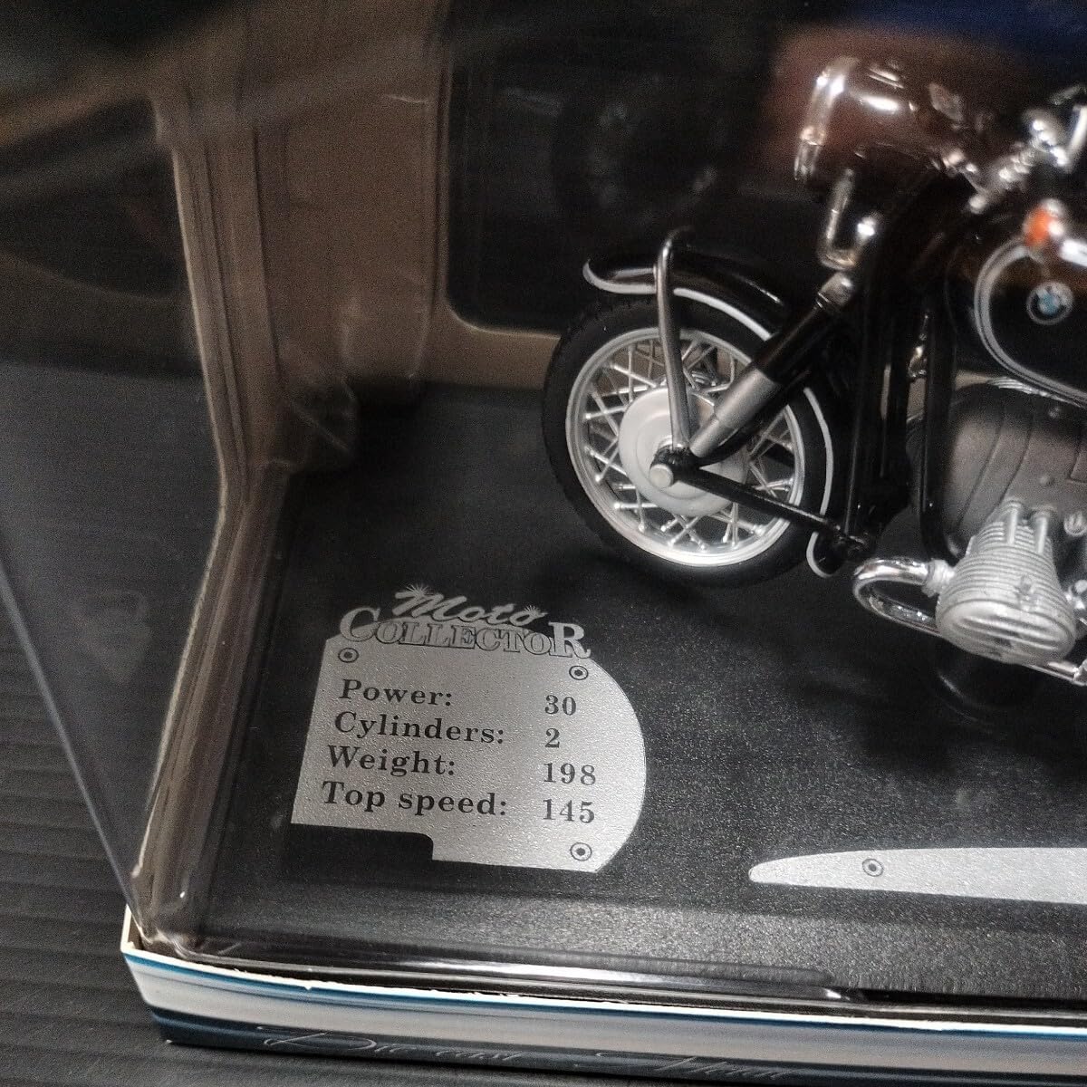 Amazon.co.jp: SOLIDO「1/18 BMW R60-2」オートバイ ミニカー バイク