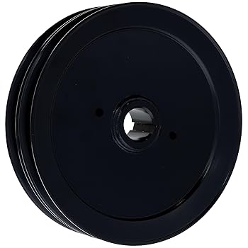 Amazon.com : 8TEN Double Spindle Pulley for Ariens Gravely