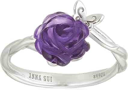 ANNA SUI アナスイ　シルバー925 3連リングセット k23-3568-1-8.jpg