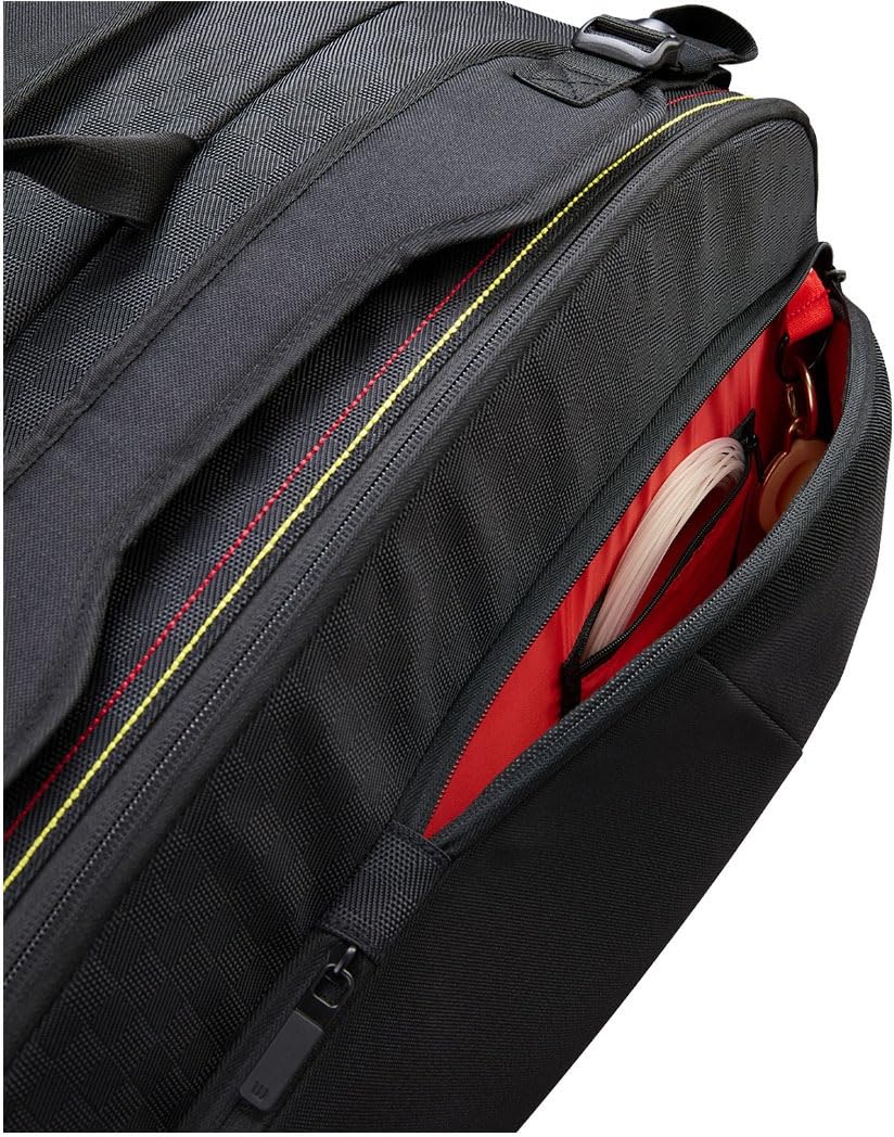 Amazon.co.jp: Wilson(ウイルソン) テニス ラケットバッグ PRO STAFF