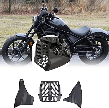 ⭐️価格交渉可⭐️レブル1100用カウルパーツセット マットブラック ⭐️価格交渉可⭐️レブル1100用カウルパーツセット マットブラック