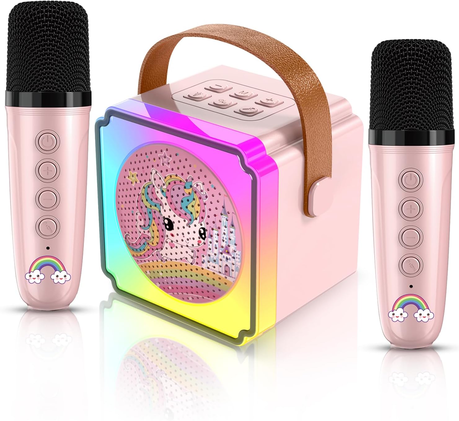 Mini Karaoke Machine Kids 