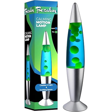 16 Inch Jambo Relaxing Liquid Motion Lamp