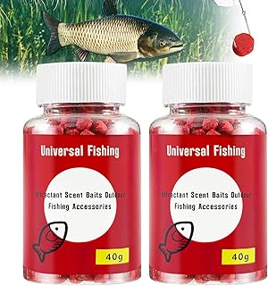 Universeller Angellockstoffe 2x500ml, fauler Pellet