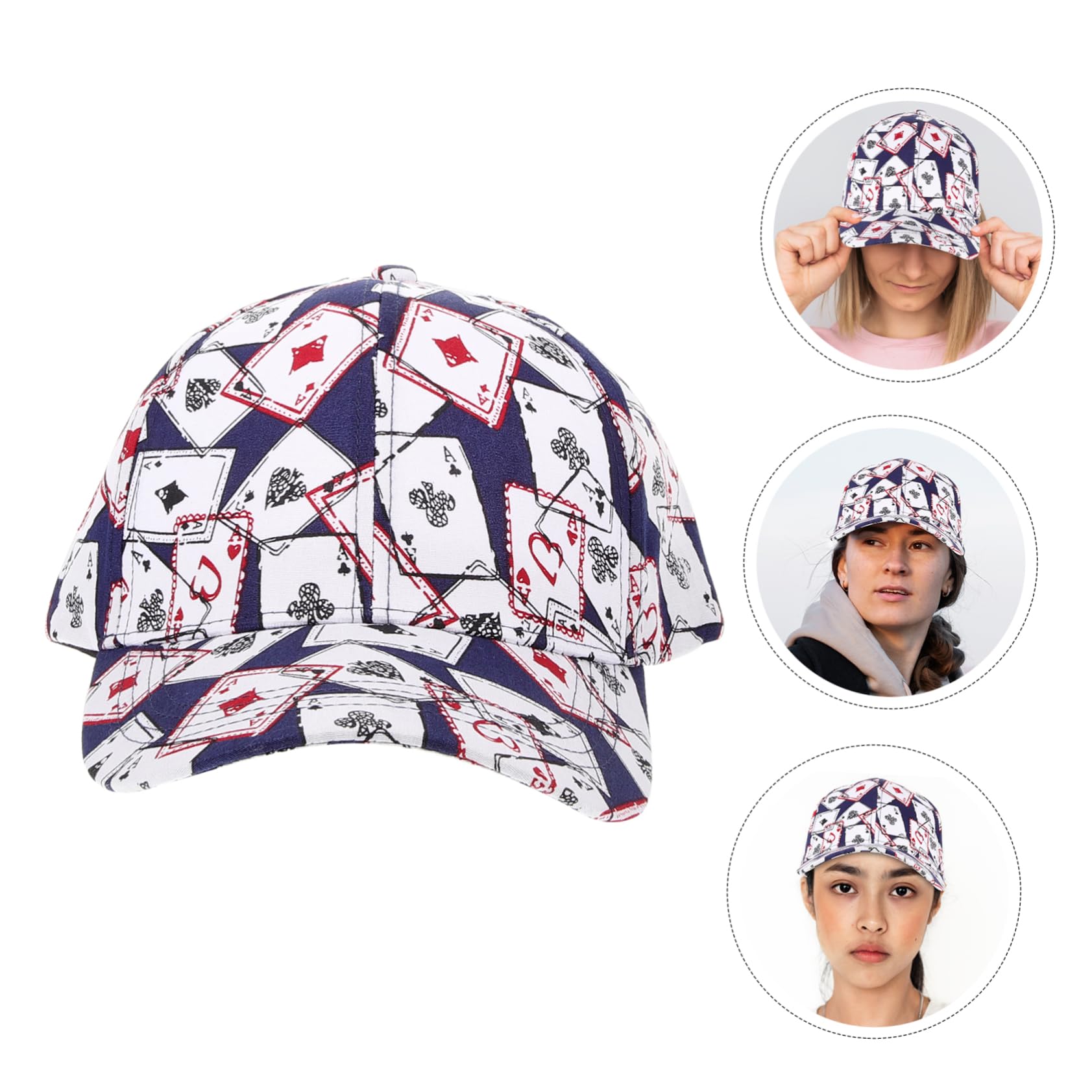 Healeved Gorra De Béisbol De Algodón para Hombre Y Mujer Gorro De Pescador