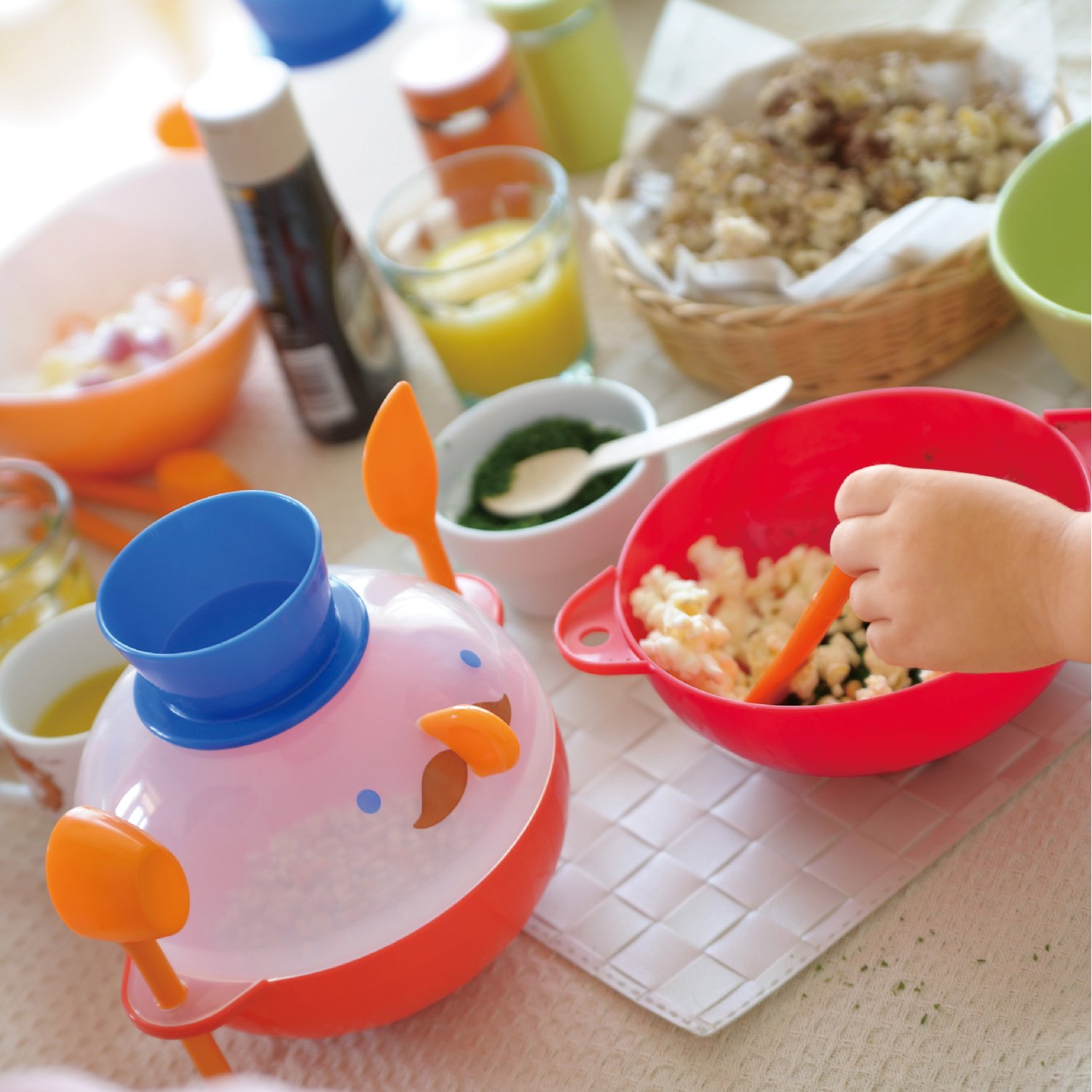 Amazon｜曙産業 ポップコーンメーカー 日本製 ポップコーン作りに必要  