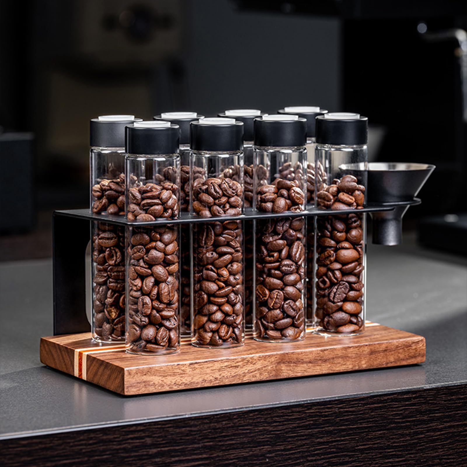 Kaffee-Röhren, Kaffee-Zubehör, Kaffeehalter, Kaffeezubehör, geeignet für Kaffee-Enthusiasten