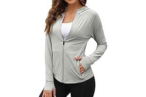 We1Fit Workout Zipper Jacket For Women