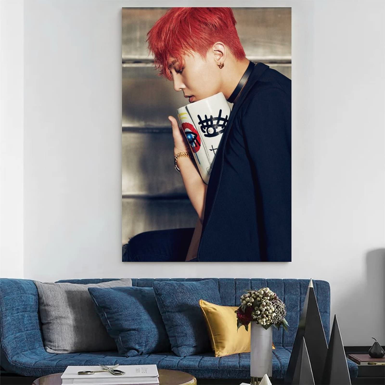 Amazon.com: G-dragon GD Big Bang Bigbang 「 Fanclub Seasons