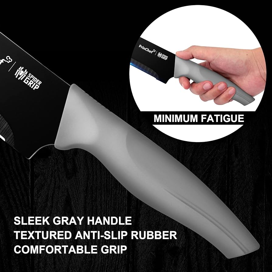 #005 7本 ピースナイフセット Amazon | Schmidt Bros. Cutlery ゼブラウッドナイフ 7-Piece