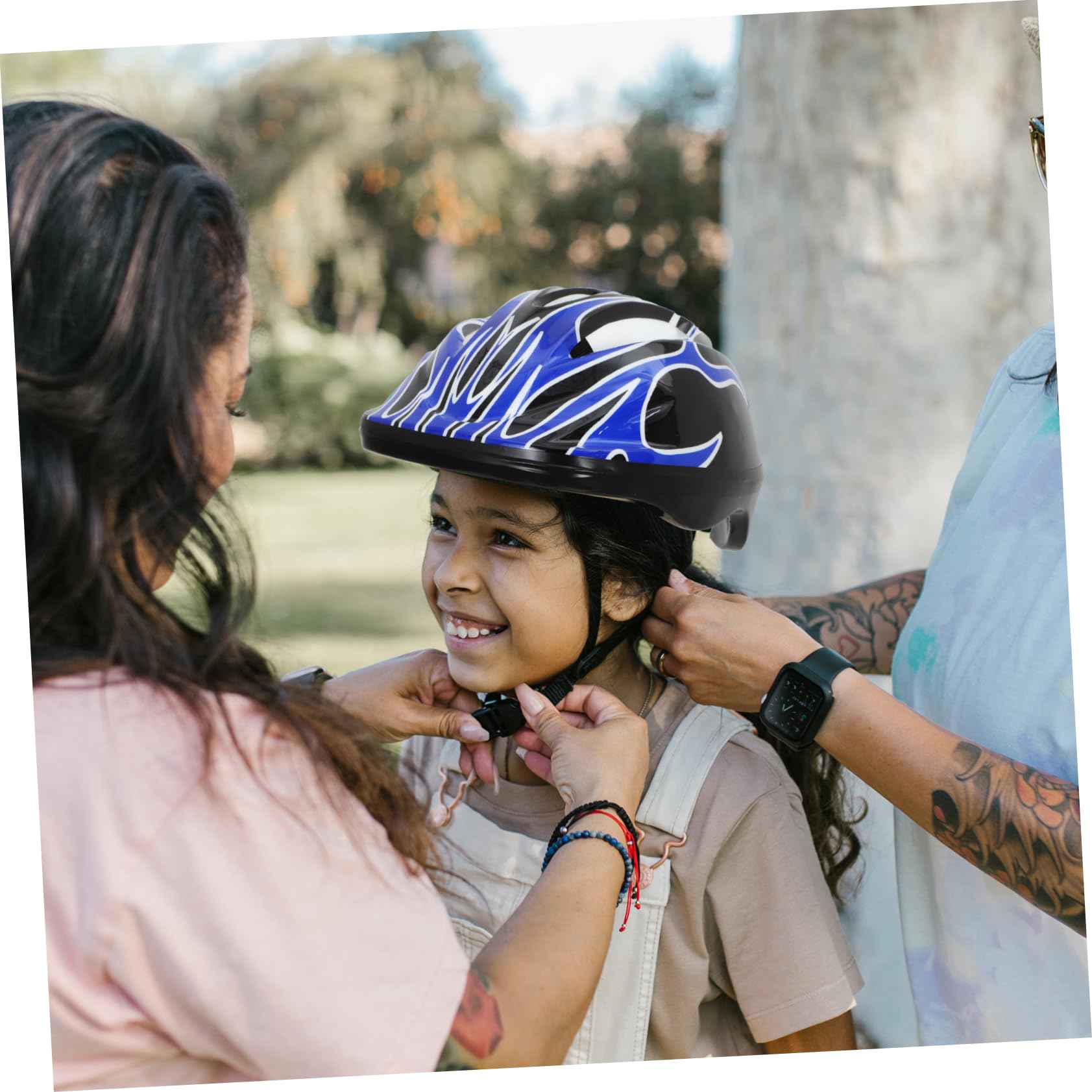 ULTECHNOVO De Seguridad Multifuncional Rodilleras Coderas y Muñequeras para Patinaje y Ciclismo