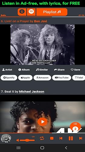 MOODPlaylist.com - Ad-Free Music to Match Your Mood