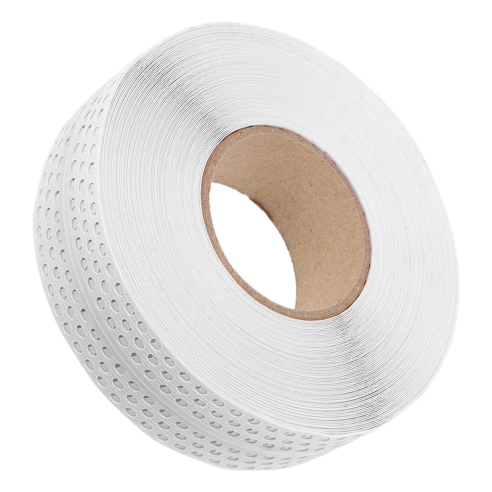 Selbstklebende Flexible Eckleiste 5cm Breit Weiß Pvc Wandschutzleiste für Wandfugen Renovierung Heimwerker