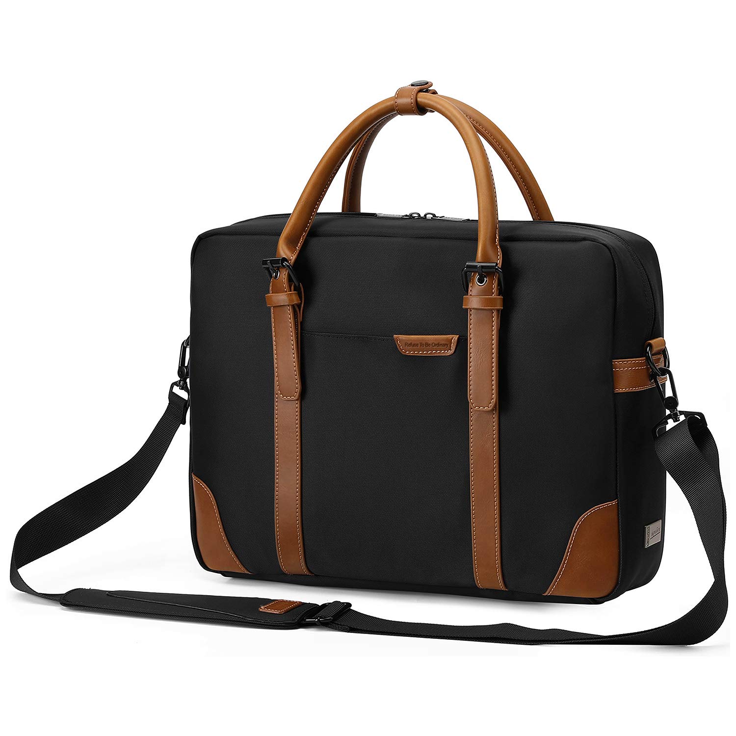 See full amazon price history chart for AirCase Polyester Office Premium Messenger Bag fits Upto 14.1" Laptop/MacBook, Detachable Shoulder Strap, Water Resistant, Pockets for Office/Travel, Men & Women, Black- with Warranty AirCase Polyester Office Premium Messenger Bag fits Upto 14.1" Laptop/MacBook, Detachable Shoulder Strap, Water Resistant, Pockets for Office/Travel, Men & Women, Black- with Warranty (B07XZDK5ZB) Amazon Price History, Amazon Price Tracker
