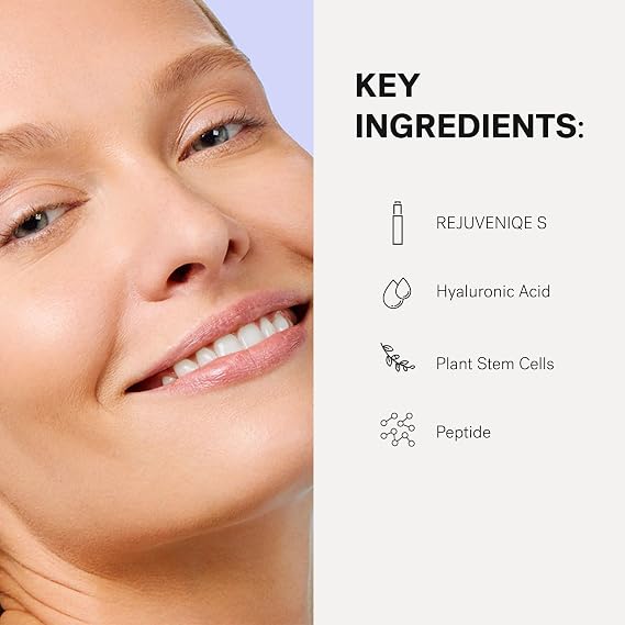 MONAT Be Balanced Lightweight Moisturizer - Restoring & Smoothing Hydrating Face Moisturizer with Hyaluronic Acid. Light Moisturizer Face Cream for Daily Skincare Routine - Net Wt. 45 ml / 1.52 fl oz