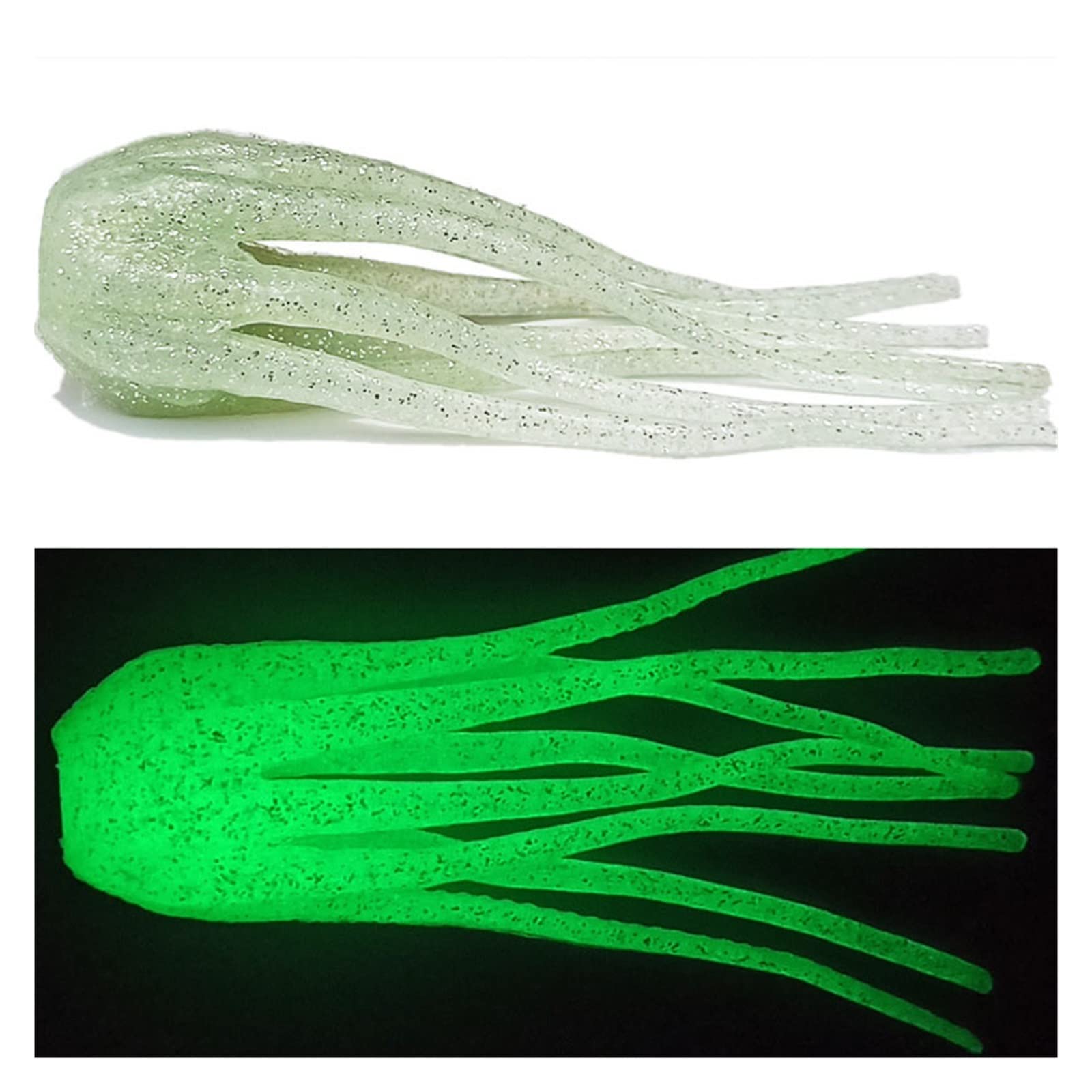INEOUT 100g 150g 200g 250g 300g 350g 400g Luminous Glow Jigging przynęta główka jigowa ze spódnicą łódka gra wędkarska wędkarstwo morskie jig