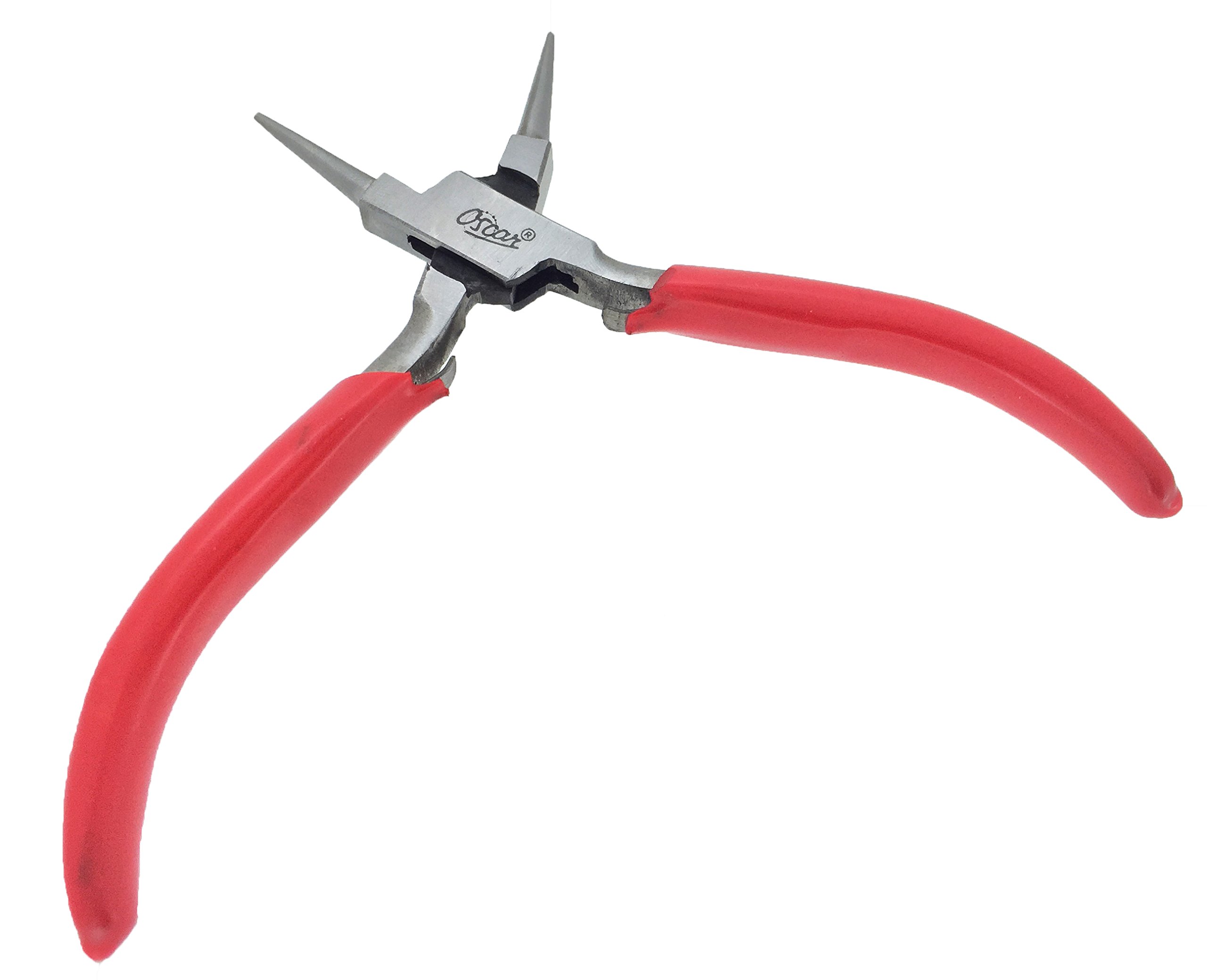 Oscar 125mm Useful Nose Pliers Kit Making Beading Jewellery Making DIY Tools 4