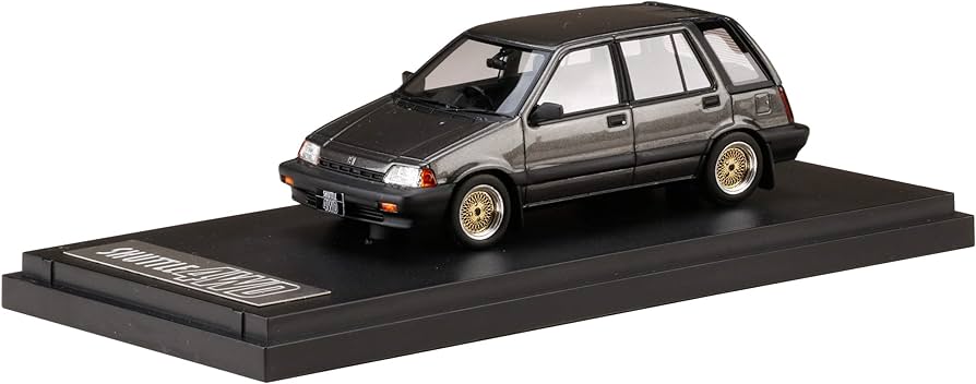 Amazon | MARK43 1/43 ホンダシビック シャトル カスタムバージョン 