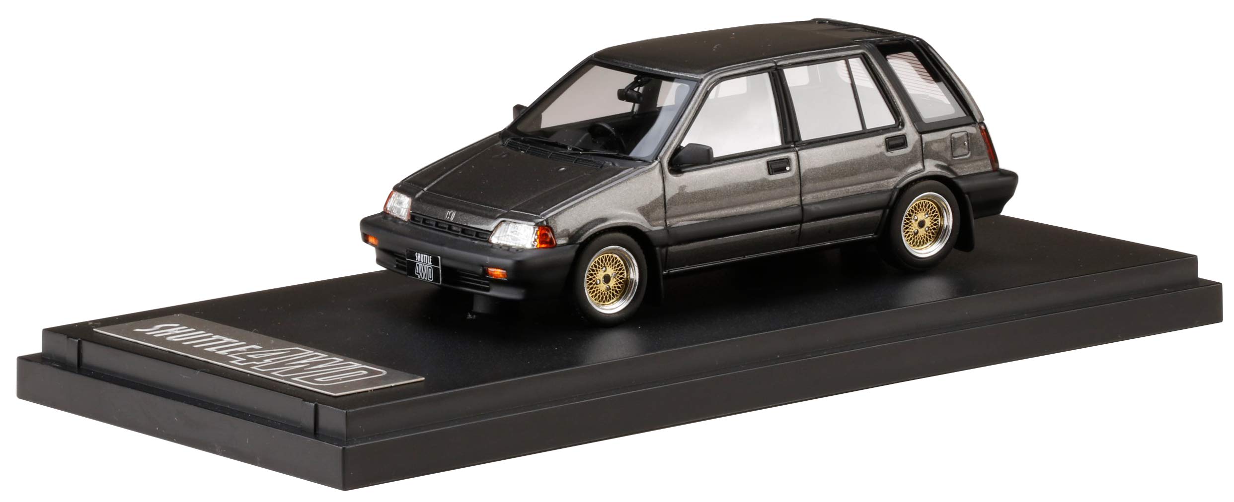 Amazon | MARK43 1/43 ホンダシビック シャトル カスタムバージョン 