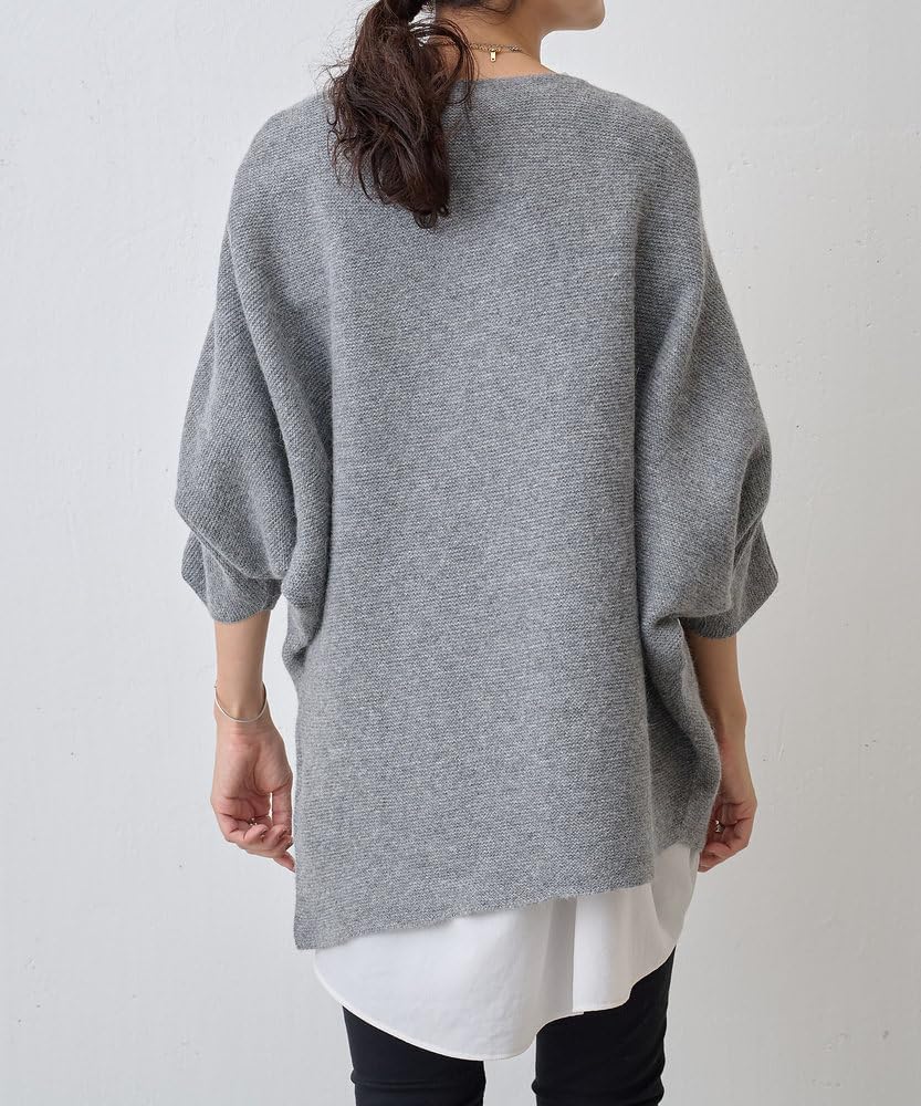 Amazon.co.jp: [BEARDSLEY] [ビアズリー] ホールガーターニット