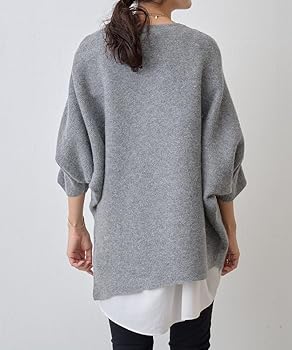 Amazon.co.jp: [BEARDSLEY] [ビアズリー] ホールガーターニット