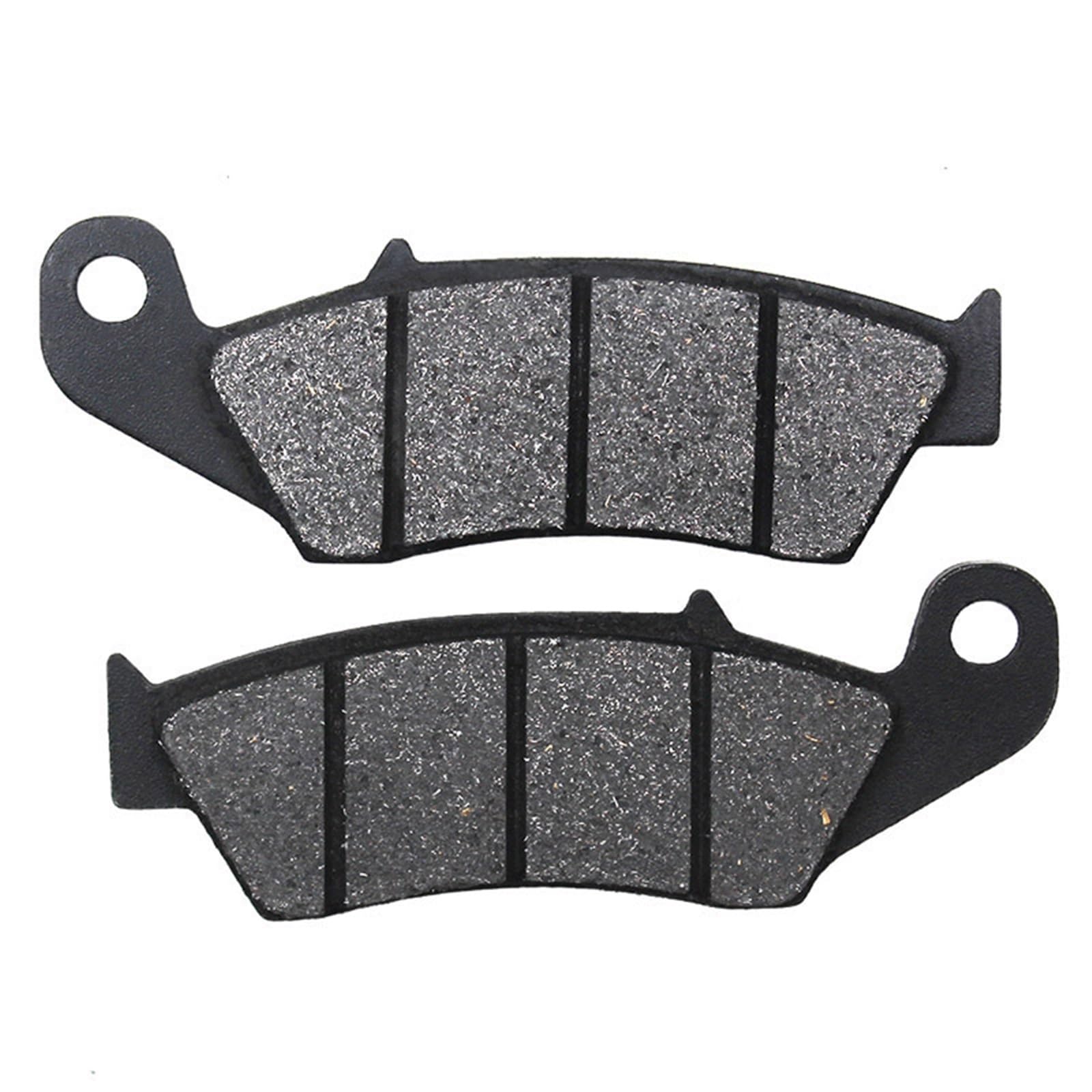 Plaquettes de frein KX250 à friction stable pour Kawasaki KLX 250 300