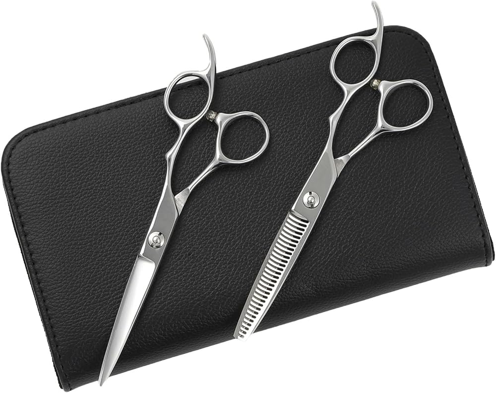 DEEDS シザー セニング コーム セット美容師ヘアカットプロ用