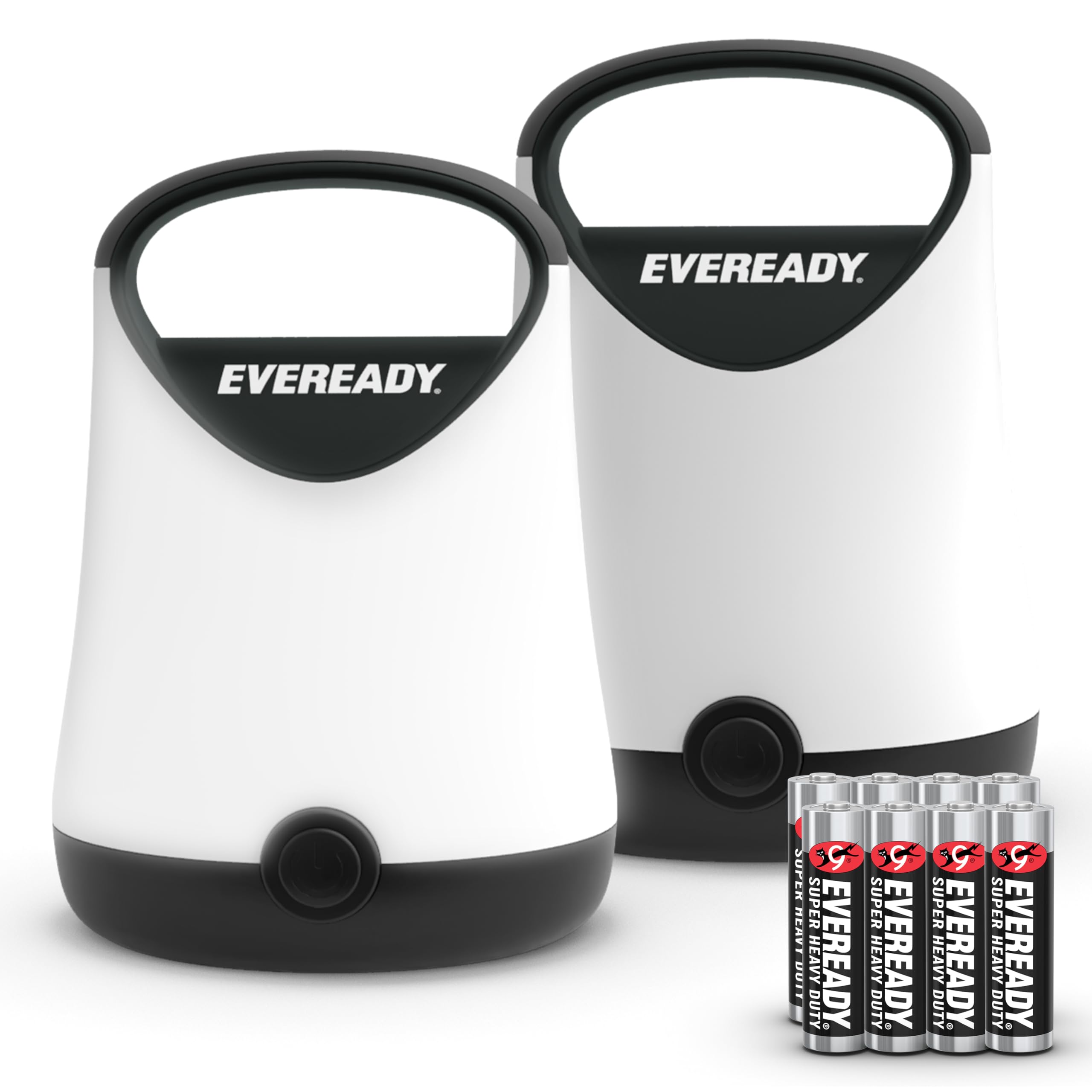 Amazon.com: Eveready LED Camping Lantern X-250 (2-Pack), Super