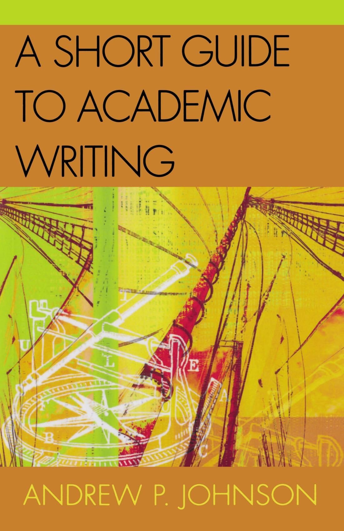 Short Guide to Academic Writing
