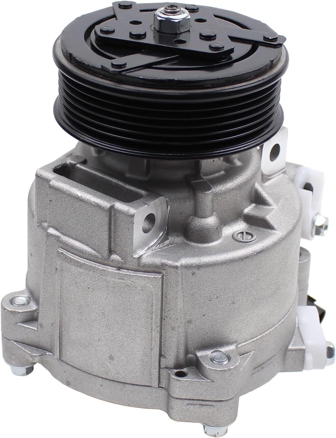 NewYall Air Conditioning A/C Compressor with Clutch for Mitsubishi Lancer 2009-2014, Outlander 2009-2016, Outlander Sport 2011-2014