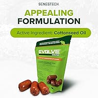 Vista 7 de Evolve Mouse - Salchichas de cebo blando anticonceptivo – 1.5 libras Control de población de ratón basado en la ciencia Gestión de población