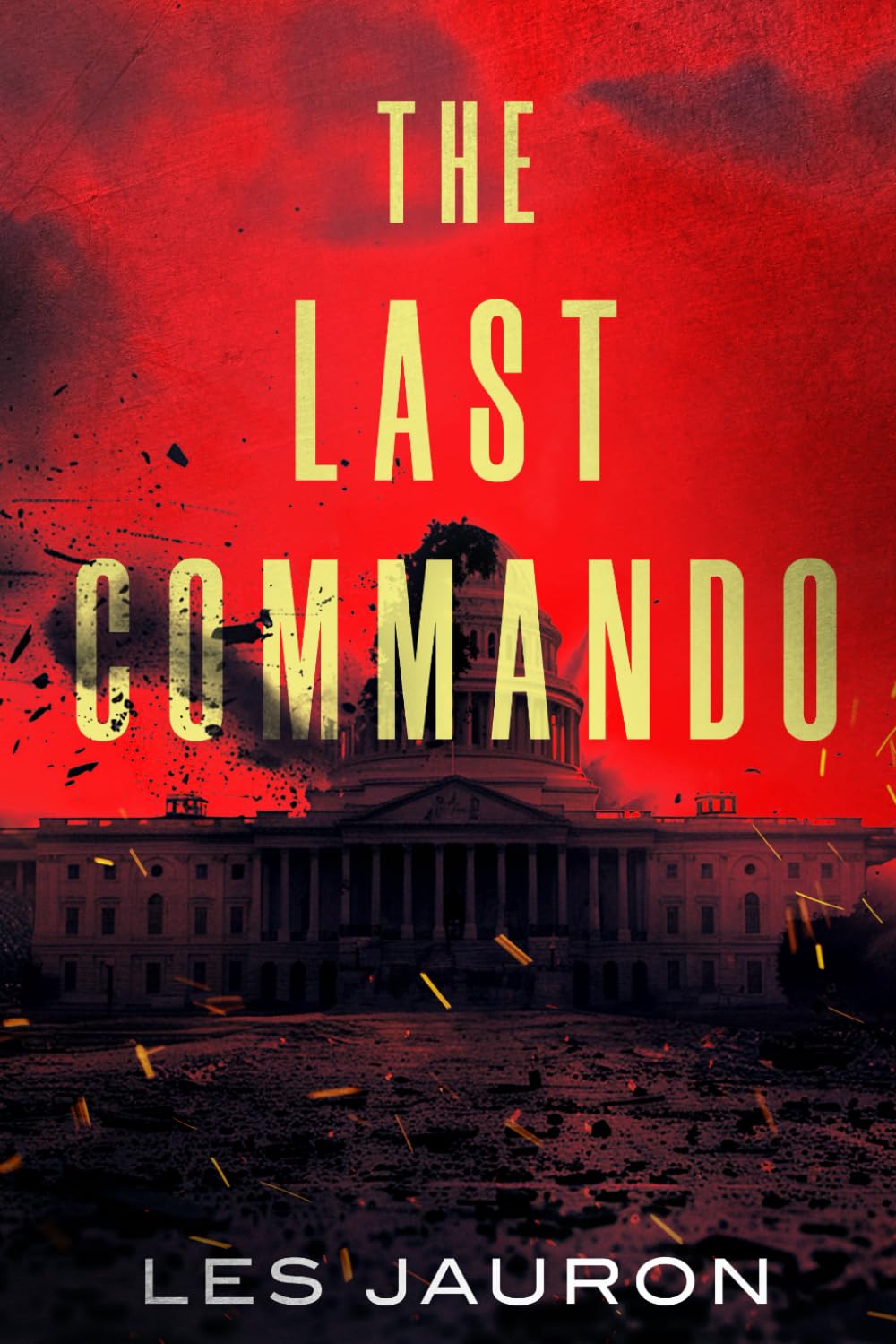 The Last Commando