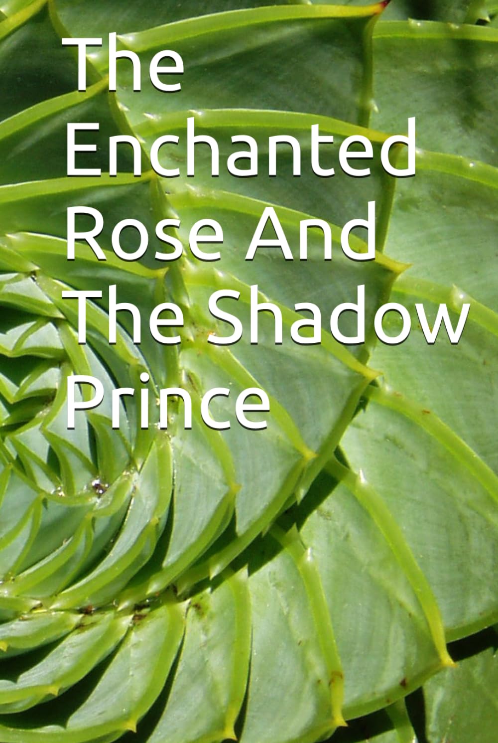 The Enchanted Rose And The Shadow Prince