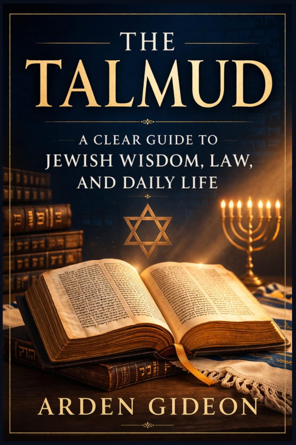The Talmud: A clear guide to Jewish Wisdom, Law, and Daily Life
