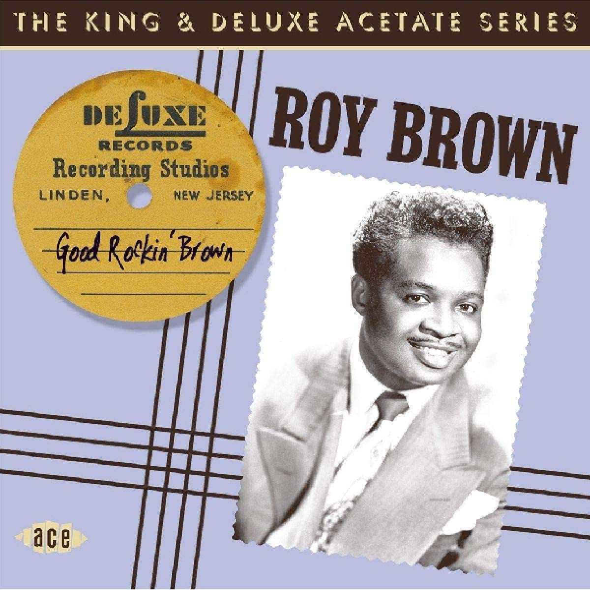 レコード Good Rocking Tonight Roy Brown Good Rocking Tonight” – Roy Brown (DeLuxe, 1947) - Blues