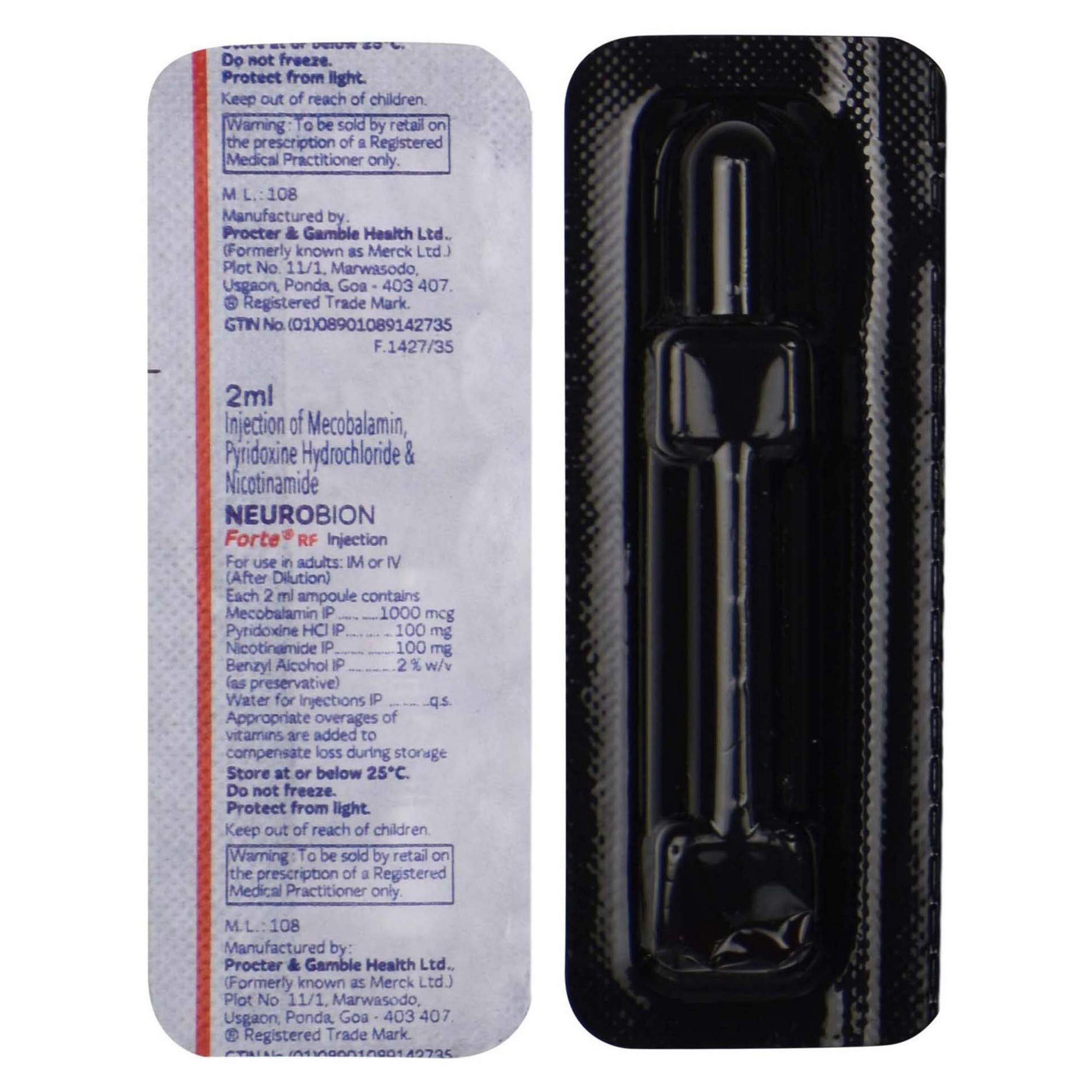 Neurobion Forte RF