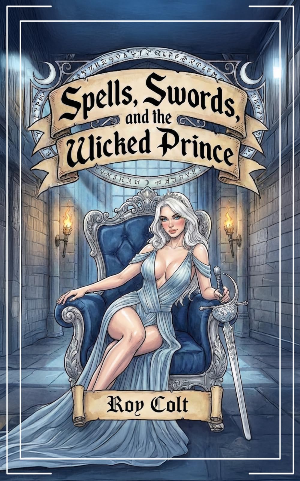Spells, Swords, and the Wicked Prince: 1
