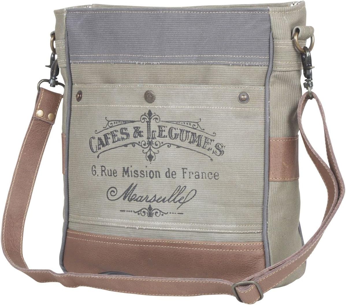 Myra Bag Marengo Shoulder Bag S-4441 - Image 3