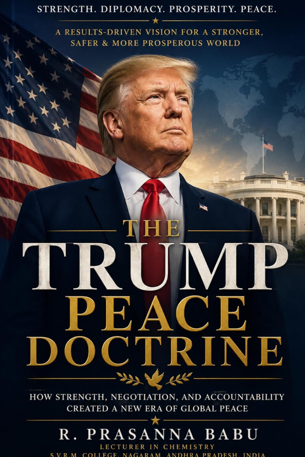 The Trump Peace Doctrine: Peace Through Strength, Diplomacy, and Strategic Restraint
