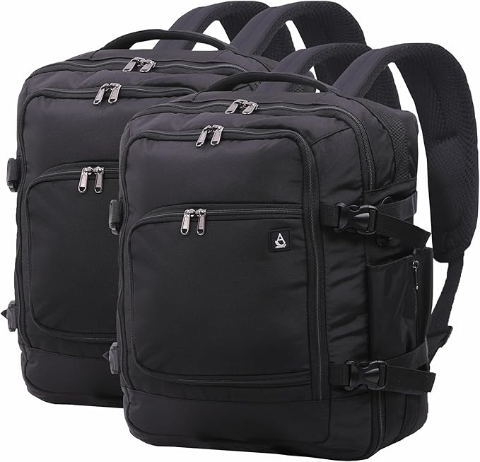 Aerolite 40x30x20 Wizz Air Maximum Size Backpack EcoFriendly Cabin